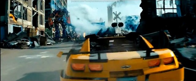 Transformers: Ay'ın Karanlık Yüzü Fotoğrafı