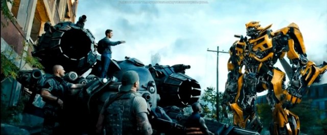 Transformers: Ay'ın Karanlık Yüzü Fotoğrafı