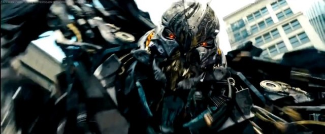 Transformers: Ay'ın Karanlık Yüzü Fotoğrafı