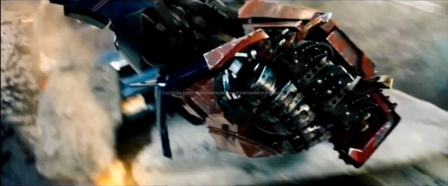 Transformers: Ay'ın Karanlık Yüzü Fotoğrafı