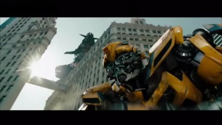 Transformers: Ay'ın Karanlık Yüzü Fotoğrafı