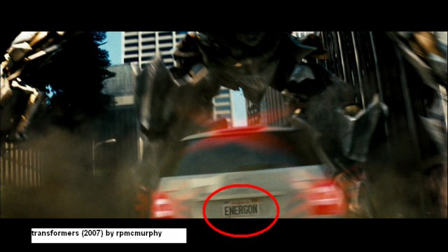 Transformers: Ay'ın Karanlık Yüzü Fotoğrafı