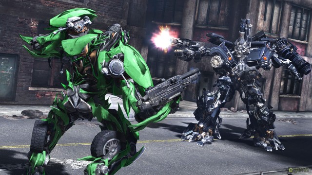 Transformers: Ay'ın Karanlık Yüzü Fotoğrafı
