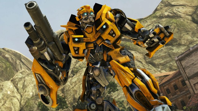 Transformers: Ay'ın Karanlık Yüzü Fotoğrafı