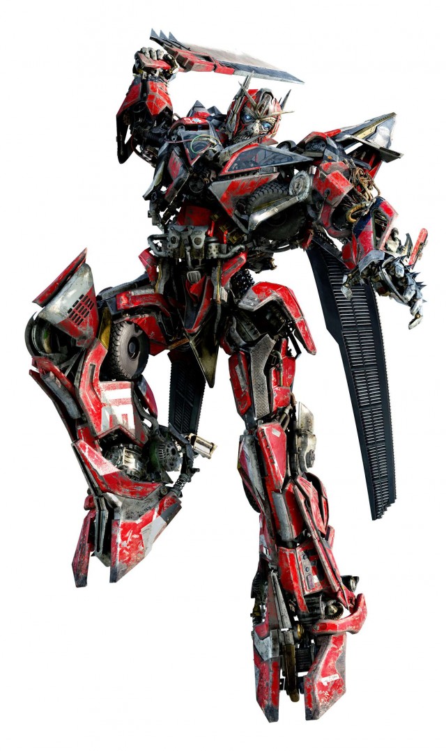 Transformers: Ay'ın Karanlık Yüzü Fotoğrafı