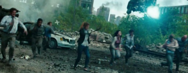 Transformers: Ay'ın Karanlık Yüzü Fotoğrafı
