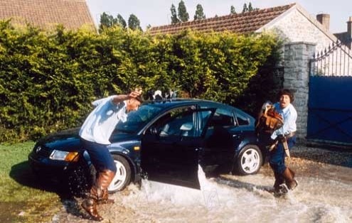 Les Couloirs du temps: Les visiteurs 2 Fotoğrafı