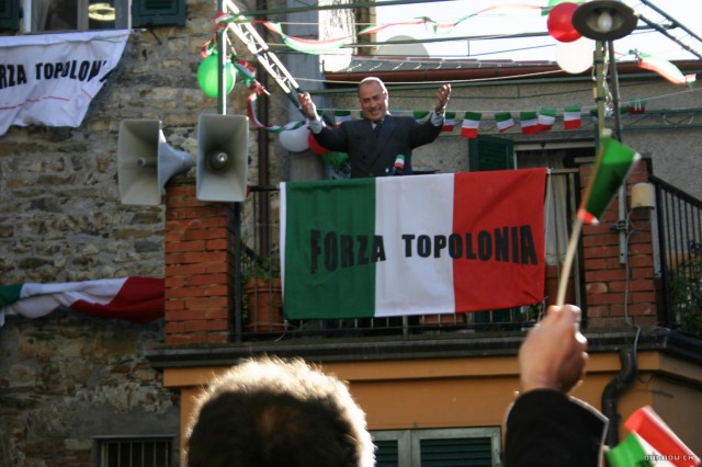 Bye Bye Berlusconi! fotoğrafı Bye Bye Berlusconi! fotoğrafı
