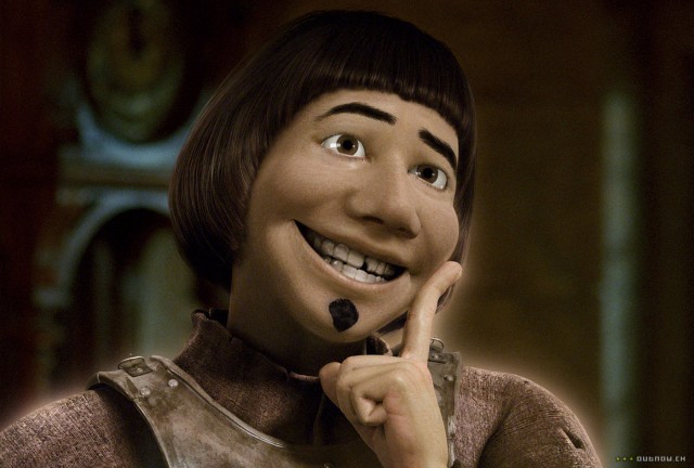 Hui Buh: The Goofy Ghost fotoğrafı