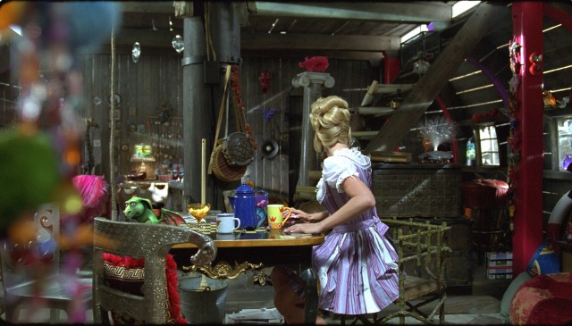 Lili ve Sihirli Kitabı Fotoğrafı