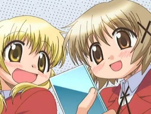 Hidamari Sketch Fotoğrafları 9