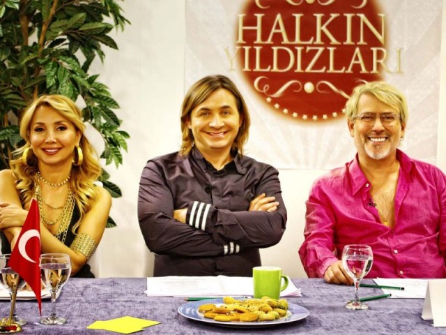 Altın Kızlar Fotoğrafı