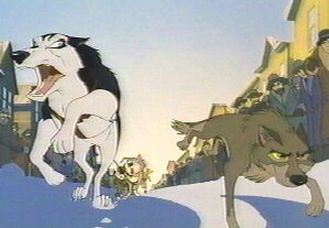 Balto Fotoğrafı