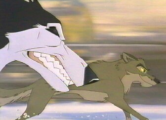 Balto Fotoğrafı