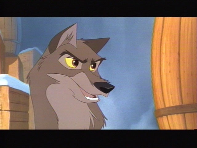 Balto Fotoğrafı