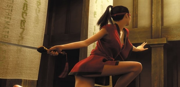 The Animatrix Fotoğrafları 15