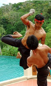 Muay Thai Chaiya Fotoğrafları 3