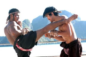 Muay Thai Chaiya Fotoğrafları 6