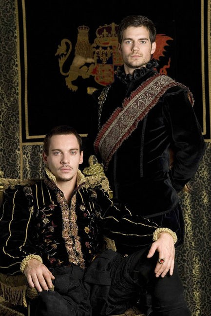 The Tudors Fotoğrafı