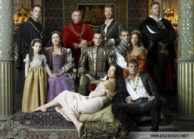The Tudors Fotoğrafı