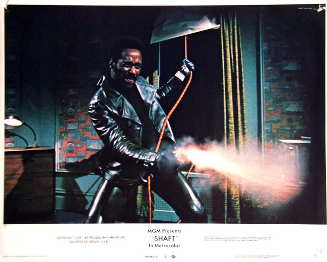 Shaft fotoğrafı Shaft fotoğrafı