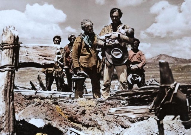 Across The Wide Missouri Fotoğrafı