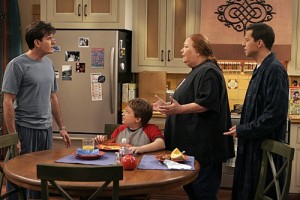 Two And A Half Men Fotoğrafları 7