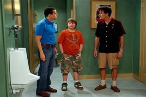 Two And A Half Men Fotoğrafları 18