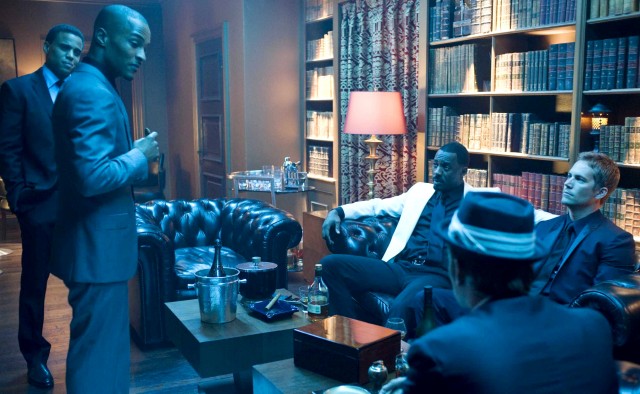 Takers Fotoğrafı