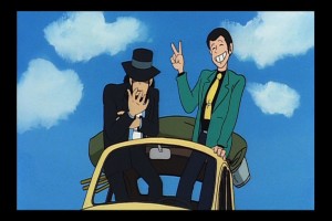 The Castle of Cagliostro Fotoğrafları 4