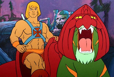 He-Man Kainatın Hakimleri Fotoğrafları 1