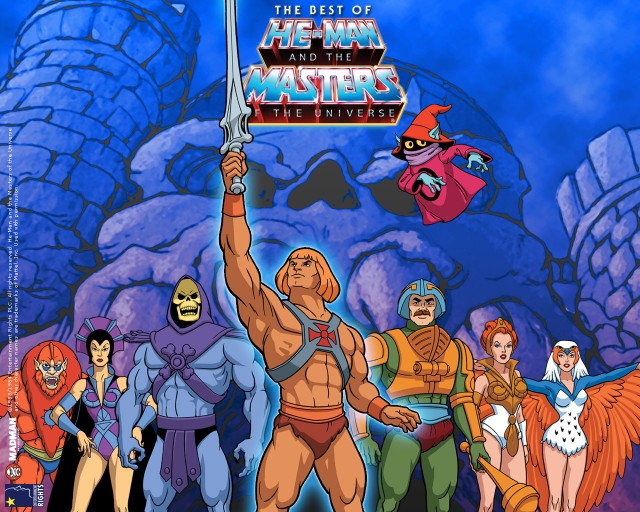 He-Man Kainatın Hakimleri Fotoğrafları 4