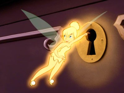 Peter Pan Fotoğrafı