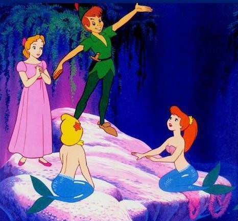 Peter Pan Fotoğrafları 47