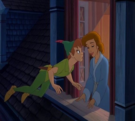 Peter Pan Fotoğrafları 51