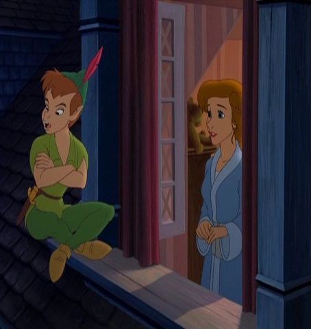 Peter Pan Fotoğrafları 52