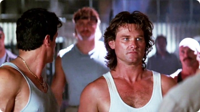 Tango Ve Cash Fotoğrafı