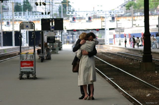 Un Couple Parfait Fotoğrafı