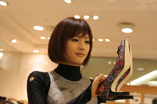 Kız Arkadaşım Bir Robot Fotoğrafı