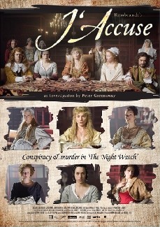 Rembrandt: İtham Ediyorum Fotoğrafı