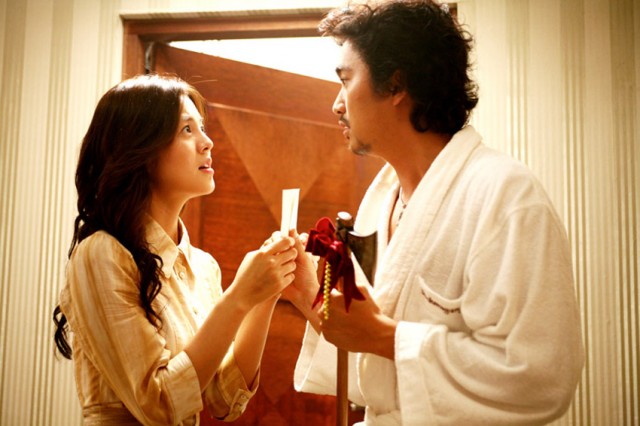 Hotel M: Gangster's Last Draw Fotoğrafı