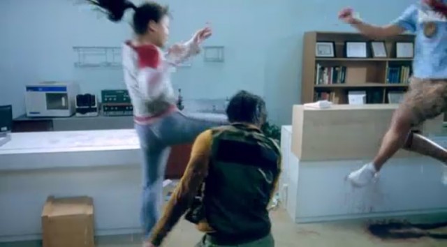 Power Kids Fotoğrafı