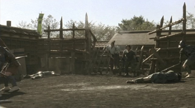 Samurai Commando Mission 1549 Fotoğrafı