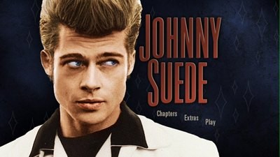 Johnny Suede Fotoğrafları 6