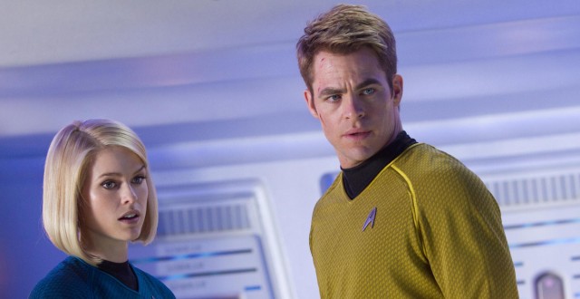 Star Trek: Bilinmeze Doğru Fotoğrafı