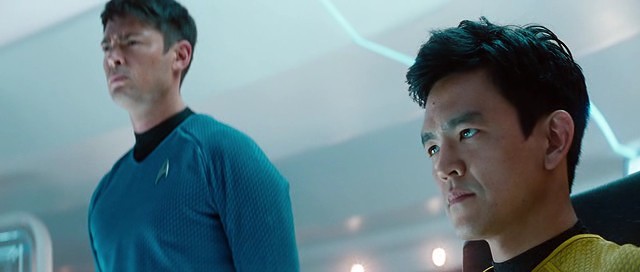 Star Trek: Bilinmeze Doğru Fotoğrafı