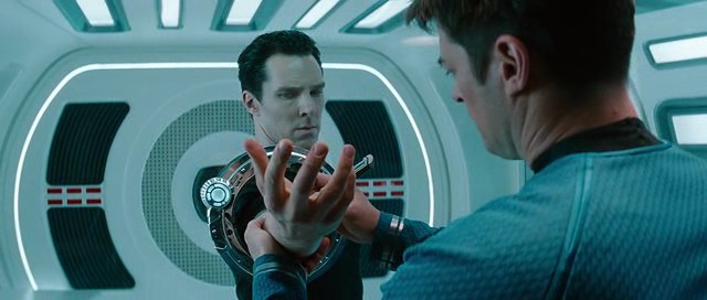 Star Trek: Bilinmeze Doğru Fotoğrafı