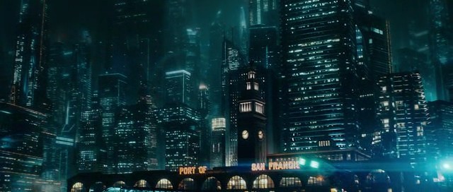 Star Trek: Bilinmeze Doğru Fotoğrafı