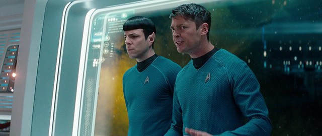 Star Trek: Bilinmeze Doğru Fotoğrafları 288