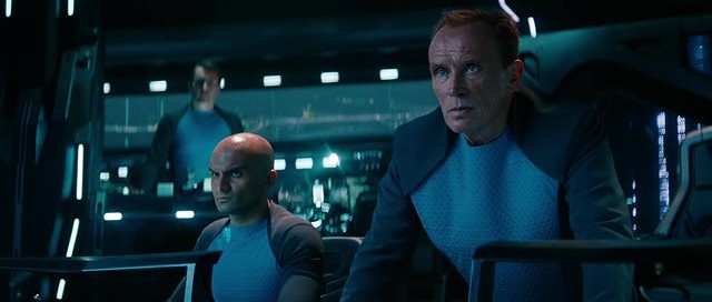 Star Trek: Bilinmeze Doğru Fotoğrafı